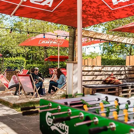 Хостел Generator Berlin Prenzlauer Berg